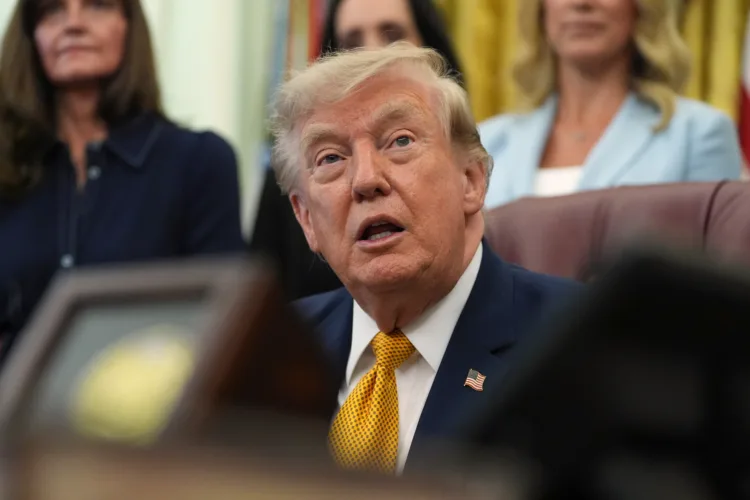 New talks are 'last chance' for Iran, Trump says